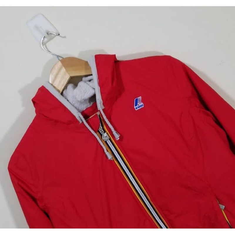 K’Way jacket BNWT