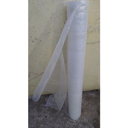

Ekstra Extra Tambahan Packing Bungkus Bubble Wrap Plastik Gelembung Keamanan Paket