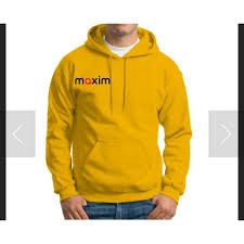 Jaket Hoodie JUMPER Sweater Distro MAXiM OJEK ONLiNE polos custom OJOL