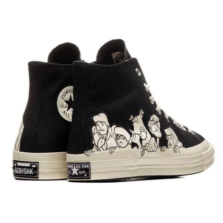 sepatu converse scooby doo