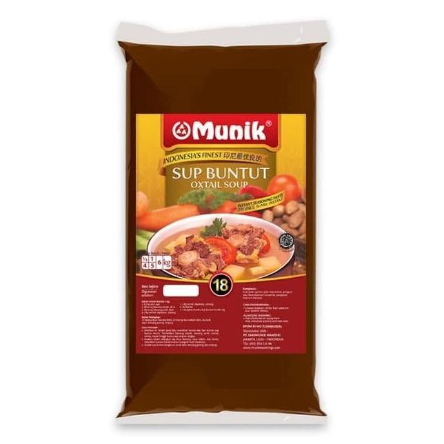 

bumbu munik sop buntut