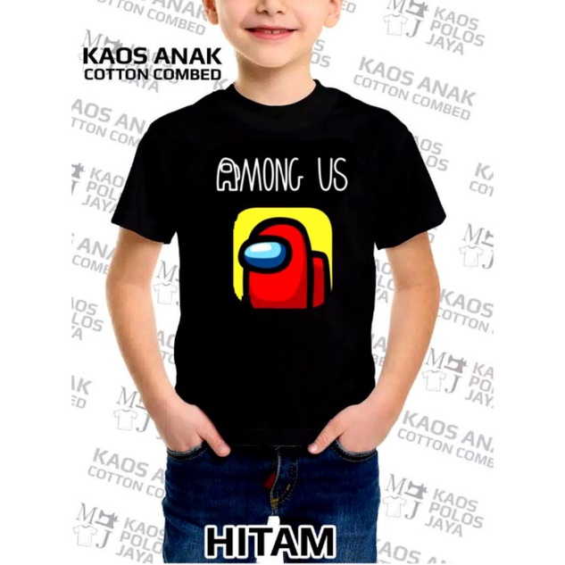 kaos anak laki laki terbaru/atasan anak laki laki/perempuan 1-10th