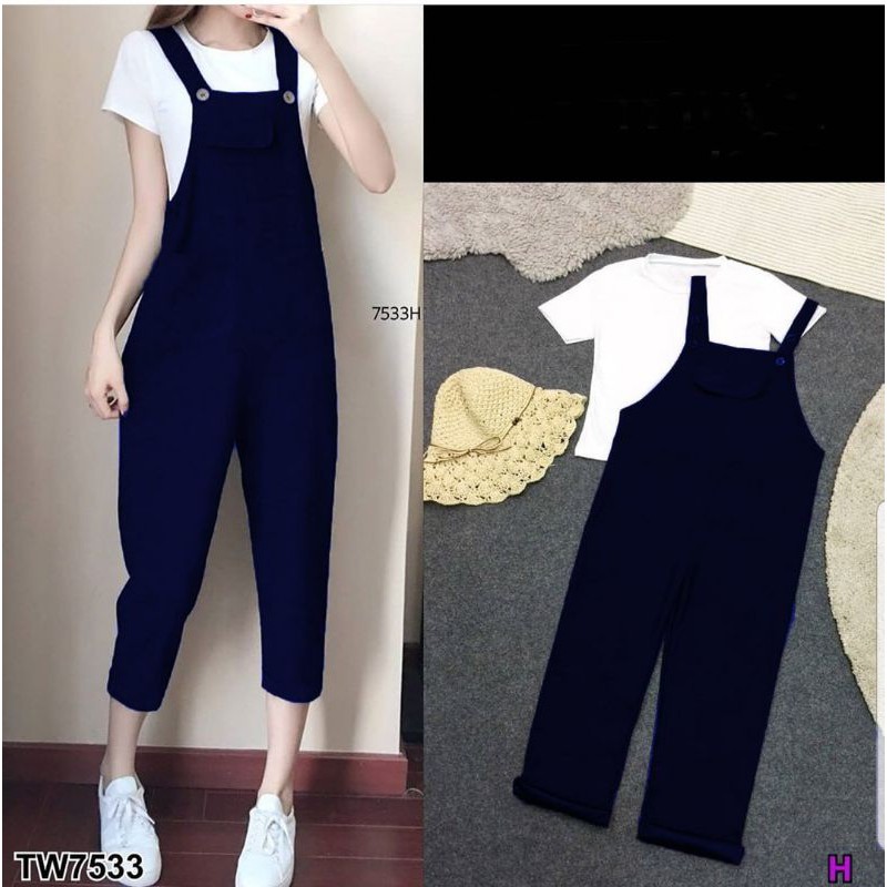 jump button HN jumsuit mickey supremes JUMPSUIT WANITA KEKINIAN JUMPSUIT MODEL TERBARU