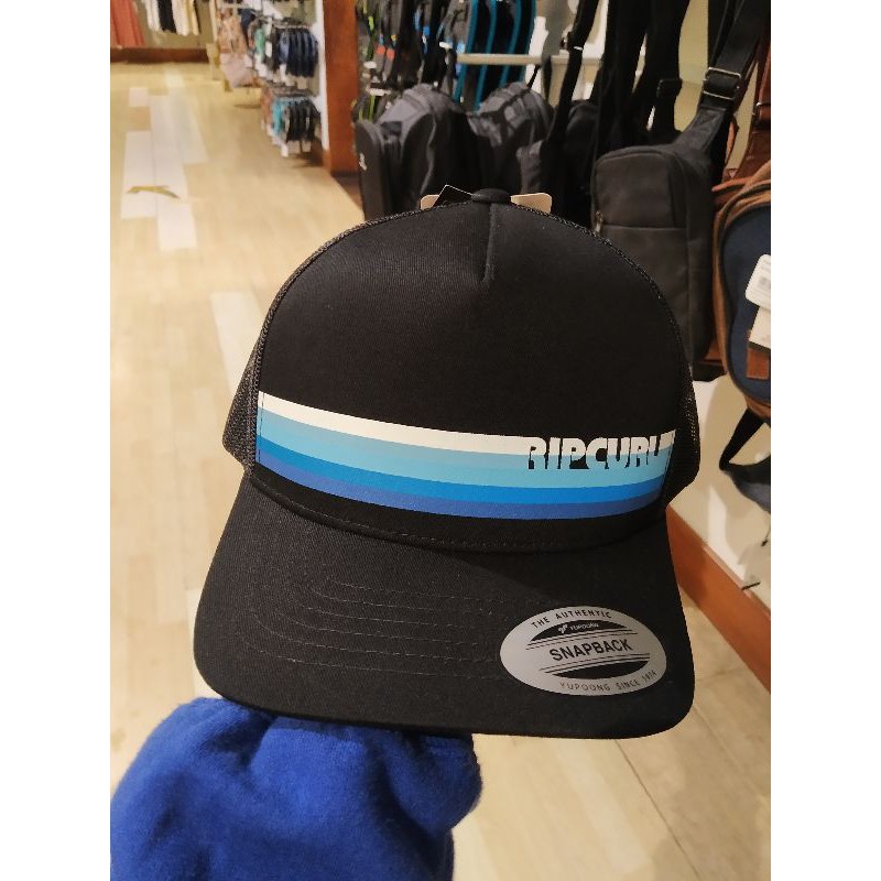 Topi trucker ripcurl original new arrival
