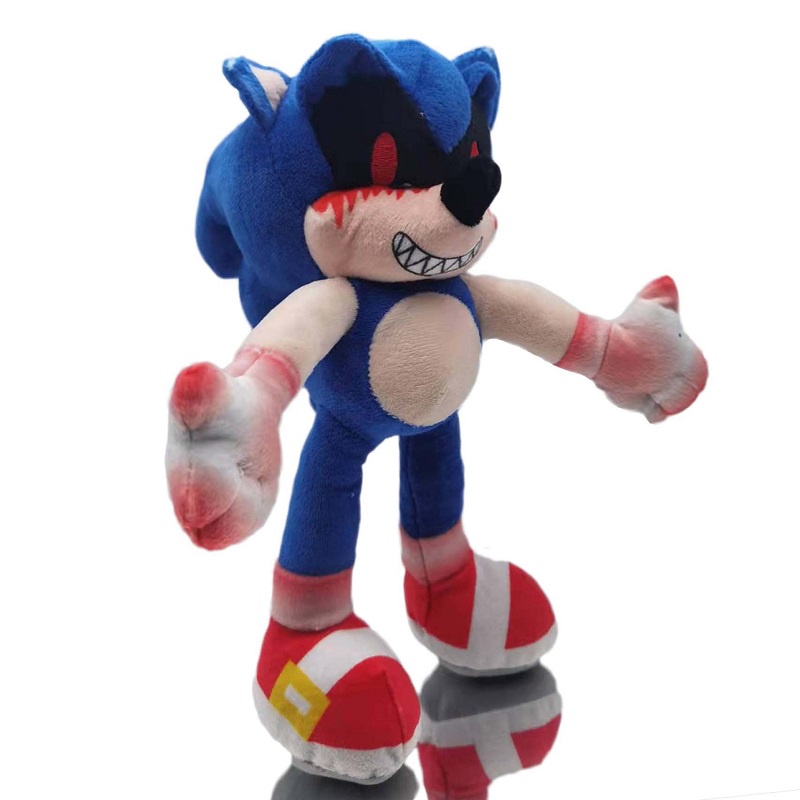 Mainan Boneka Princess Elise Sonic the Hedgehog Bahan Plush Ukuran 28-35CM Untuk Hadiah Ulang Tahun Anak