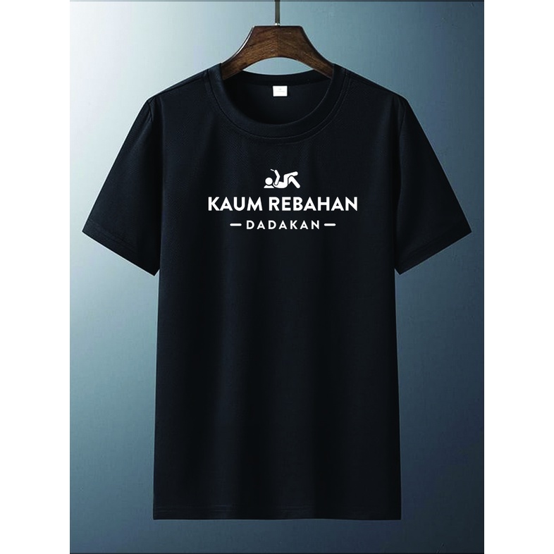 ASY168 NEWW!!   KAOS PRIA II KAOS DISTRO SABLON DIGITAL BERKUALITAS BISA UNISEX 047