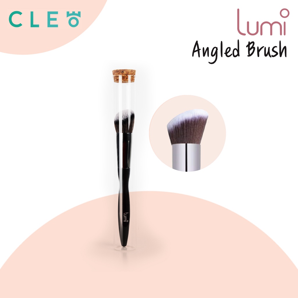 Lumi Angled Brush