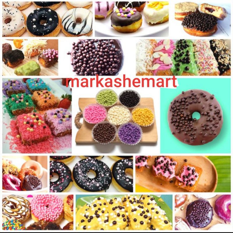 

Coklat crispy ball elmer 100 gram