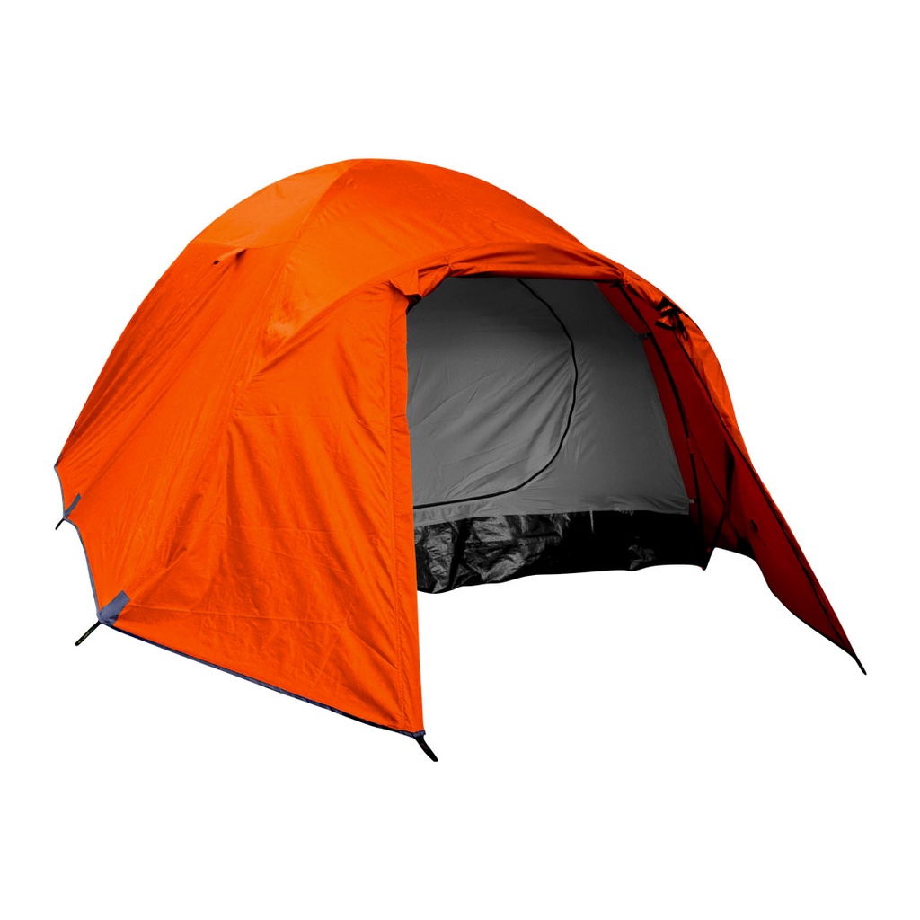 North Adventure - Tenda Double Layer Kapasitas 4 Orang - SAGARA.01