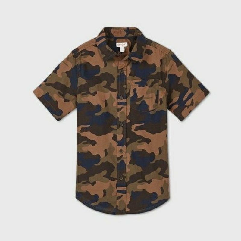 Kemeja Anak laki-laki Cat & Jack