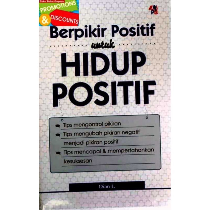 BERPIKIR POSITIF