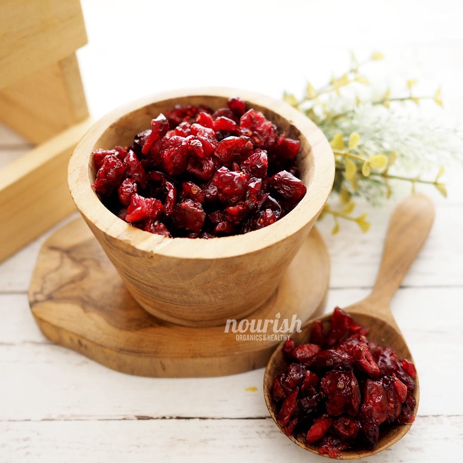 Dried Cranberry 500gr