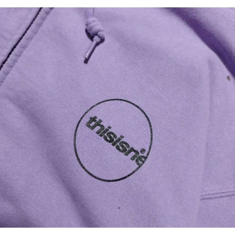 Hoodie Thisisneverthat Second
