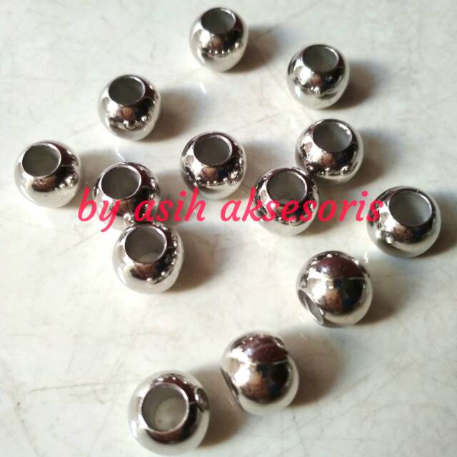 Mote silver 12mm @450gram