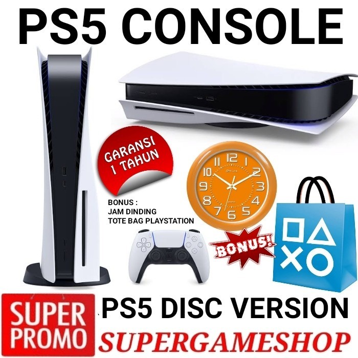 [Game/Console] Sony Ps5 Sony Playstation Ps5