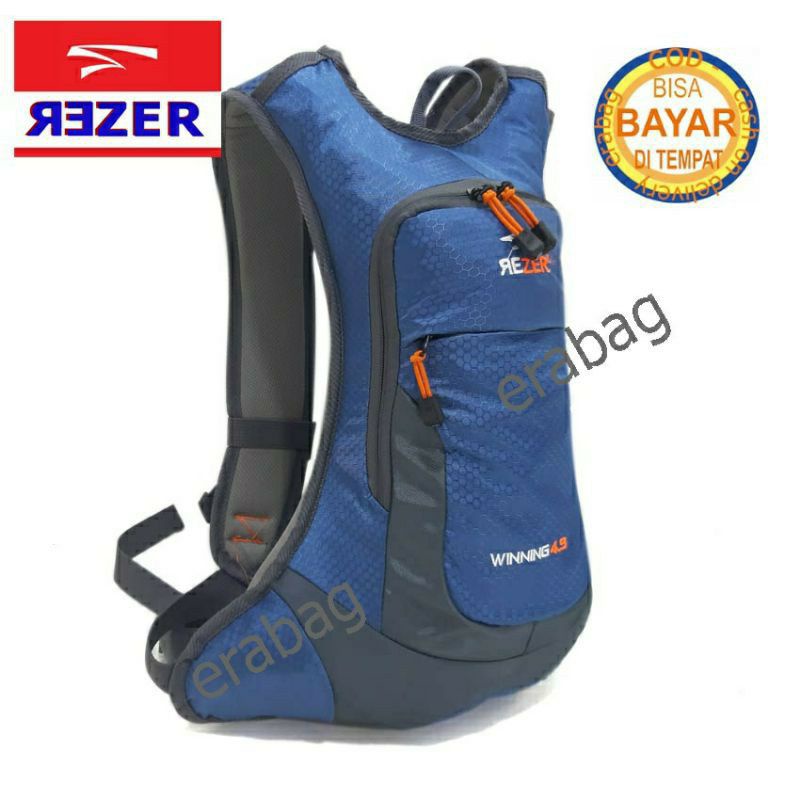 Tas Sepeda Gunung Ransel Backpack Riding Bicycle Water Blader REZER 078649