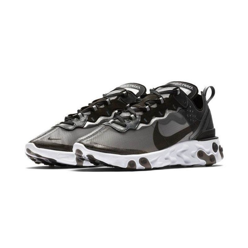 Nike react element shop 270 black volt black