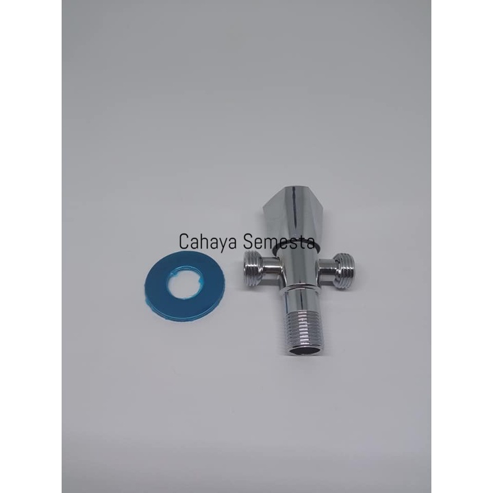 Kran Shower Double / Stop Kran Double - Faucet