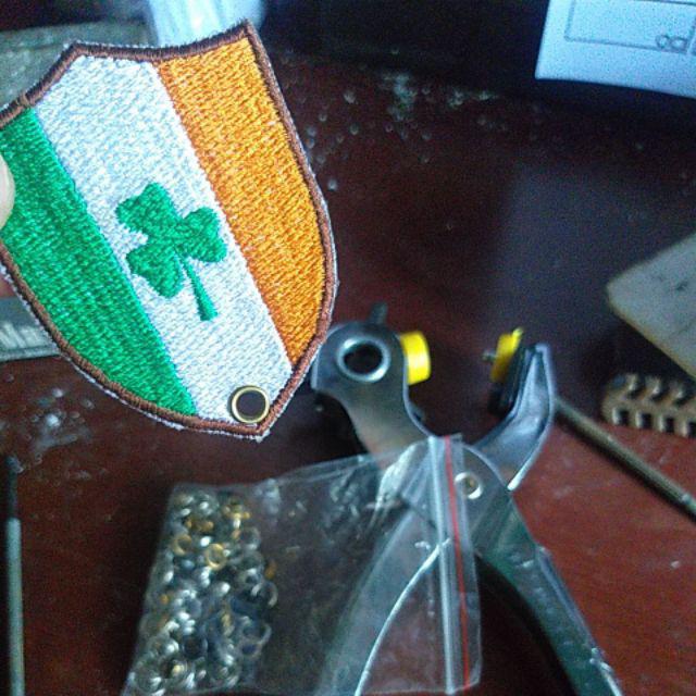 Punch Plier Alat Pelubang Ikat Pinggang