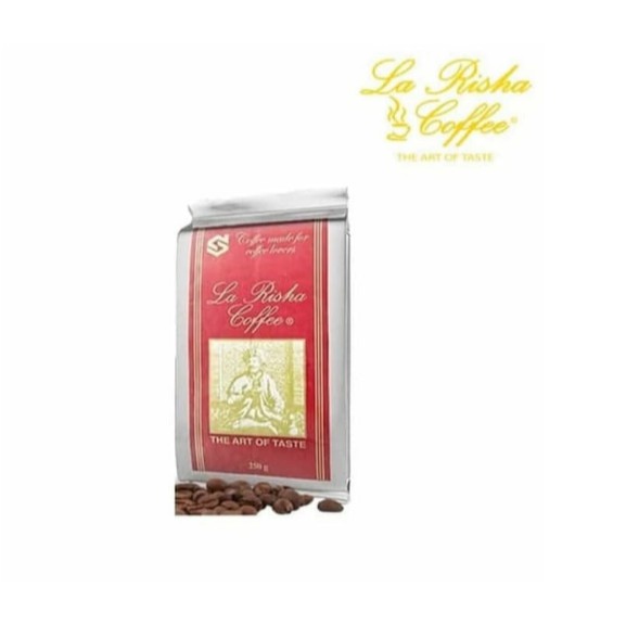 

Kopi Bean Red - La Risha 4 Pack x 250g