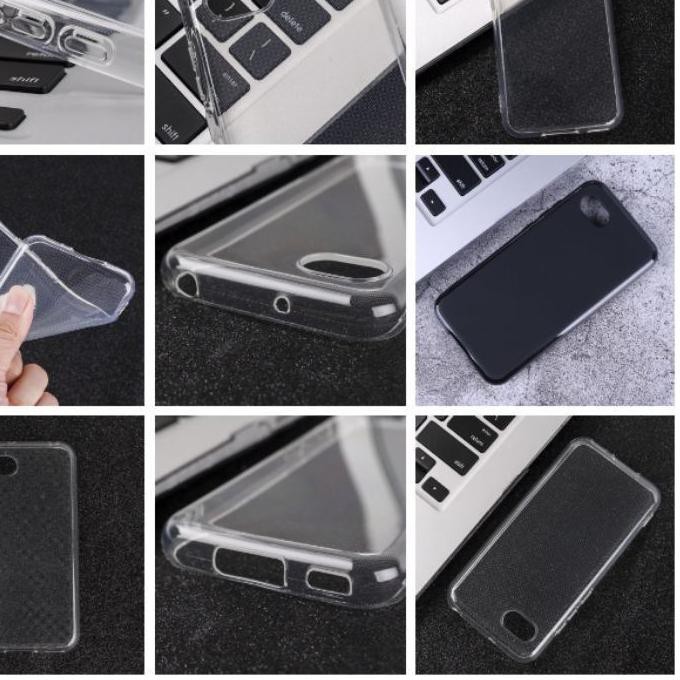 Sharp Aquos R R2 R3 R Compact Aquos V Zero 2 Sense 2 Sense 4 Plus Ultra-thin Soft Case Casing Cover