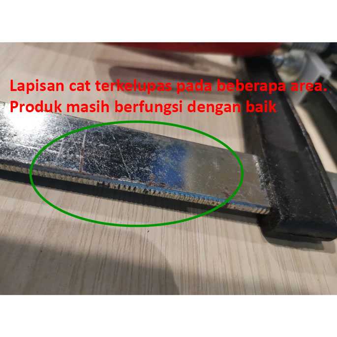 Klem Jepit F Clamp Papan Kayu Heavy Duty Woodworking WORKPRO- aDEC04