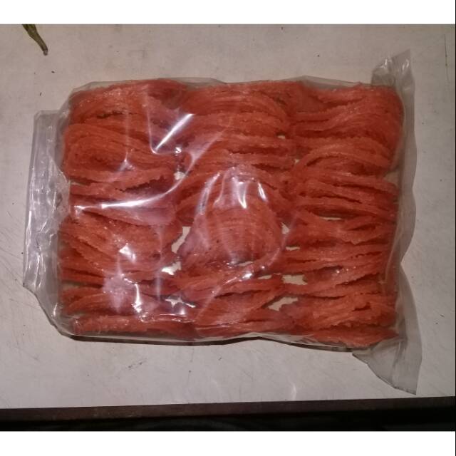 

Kerupuk Putumayang ( Jajaatan) Siap Goreng