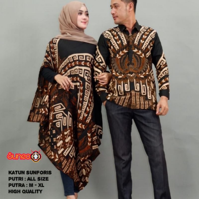 BATIK COUPLE // BATIK PASANGAN // BATIK SOLO // BATIK PRIA // BATIK PUTRI // KAFTAN // BATIK SERAGAM