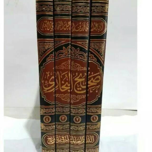Kitab shahih Bukhori 4jilid
