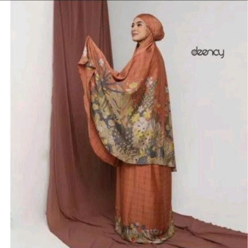 Mukena deenay jasmine salem New