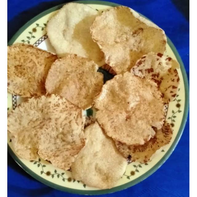 

Kerupuk Jengkol/ 400 gram/ jaghiang asli pariaman/ masih mentah