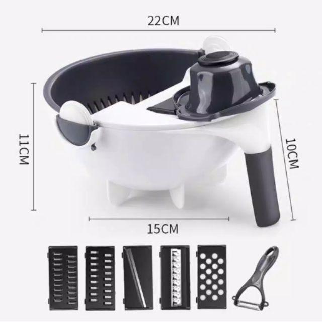 Mbellashop - Mb 129 - Alat Mengupas Sayuran - Alat Potong Sayuran - Pengiris Sayuran - Alat Dapur