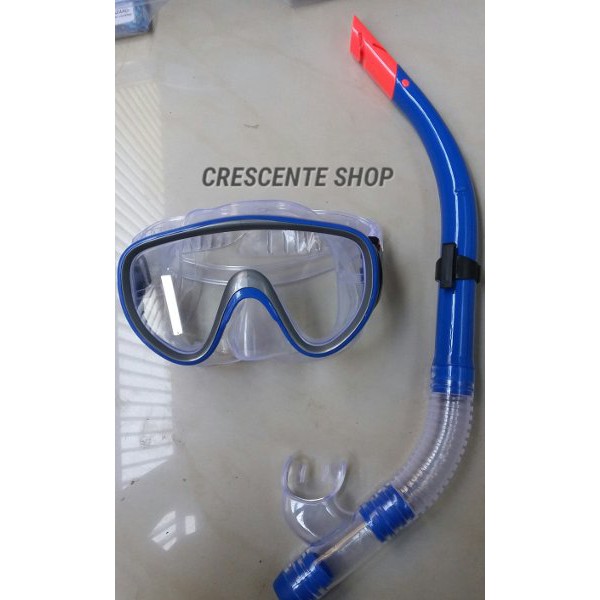 ALAT SNORKLING / KACAMATA SNORKLING / DIVING / ALAT SNORKELING