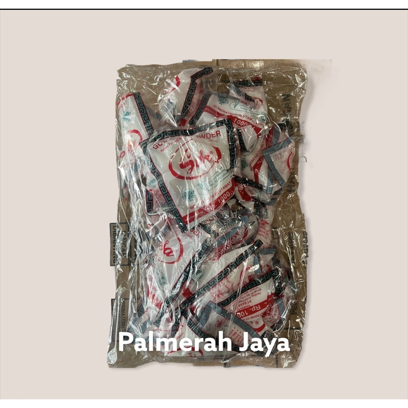 

Penyedap Rasa Sasa1000 18gr eceran