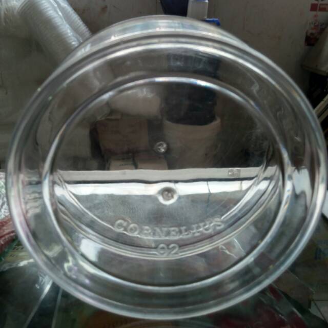 Toples bulat cornelius 400gr