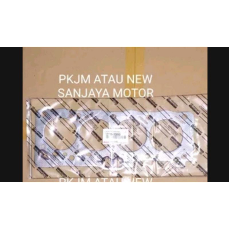 PACKING CYLINDER HEAD SOLUNA ORIGINAL