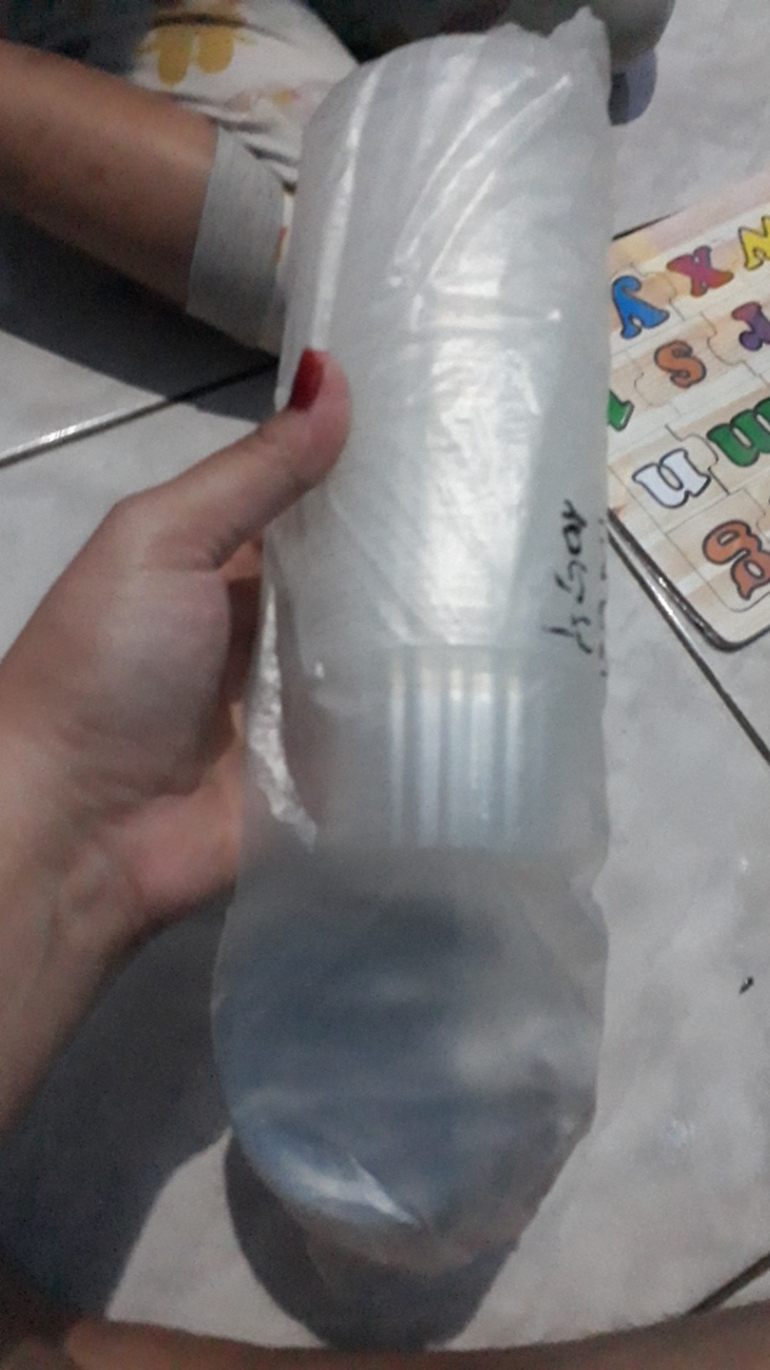 Dapurmami Cup Gelas Tempat Pudding Agar Puding Jelly + Tutup 120 Ml 100 Ml 65 Ml