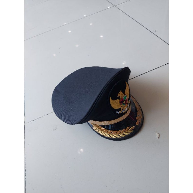 TOPI PET WALIKOTA/BUPATI