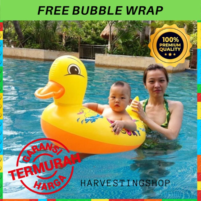 Kado Hadiah Ulang Tahun Ban Renang Bermain Anak Bayi Anak Balita Ban Pelampung Ban Renang Bentuk Beb