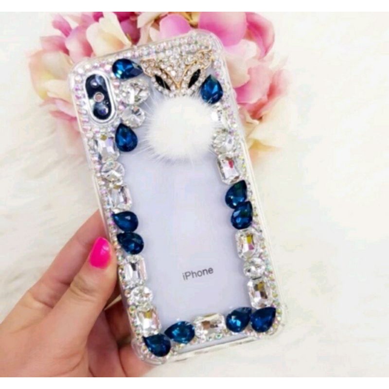 Case Bling2 Handmade All Type Hp / Casing Bling2 Handmade