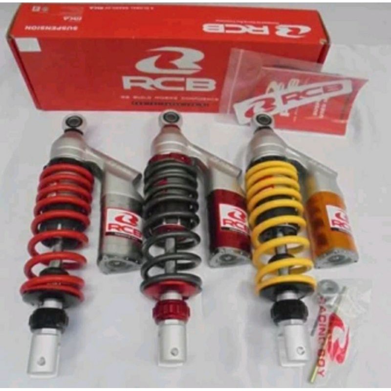 Shock shockbreaker tabung original rcb racing boy SB5 295mm mio beat scoopy vario j m3 gt lexi