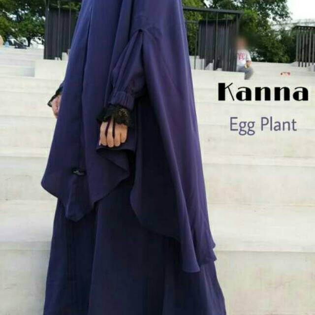 KANNA by ALBANI CORNER