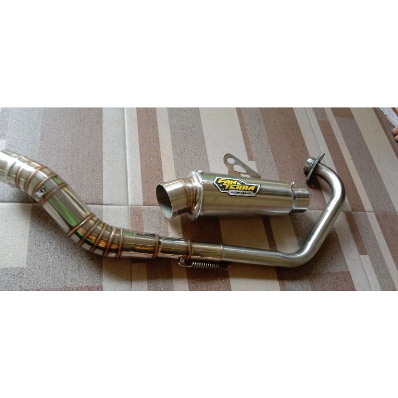 KNALPOT FANTERRA PNP MP Gl TIGER Fu MX VIXION