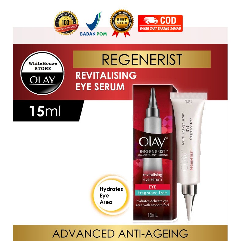 harga olay regenerist eye serum