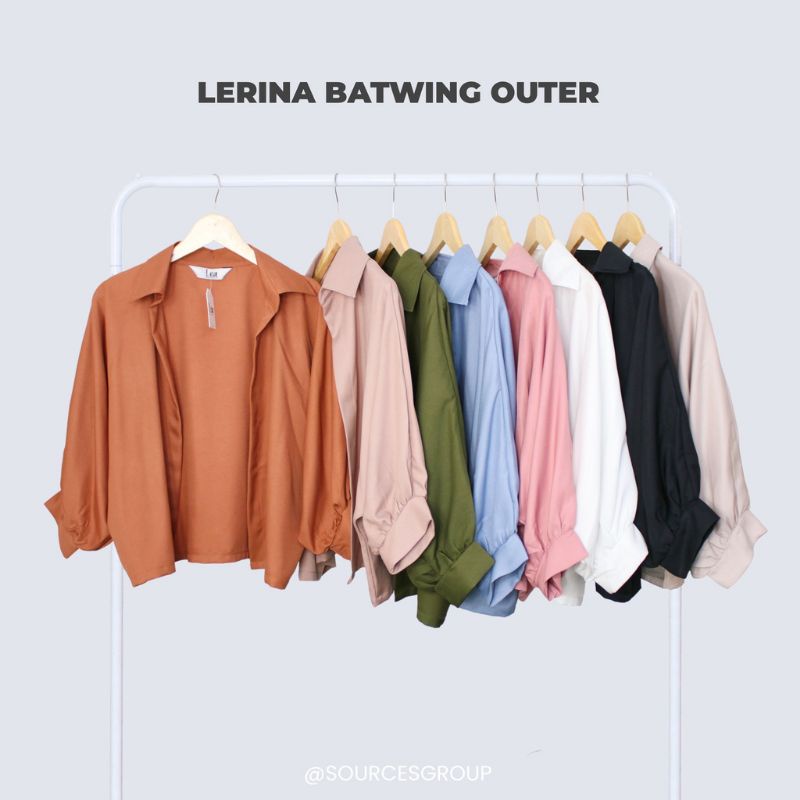 Lerina Batwing Cardy