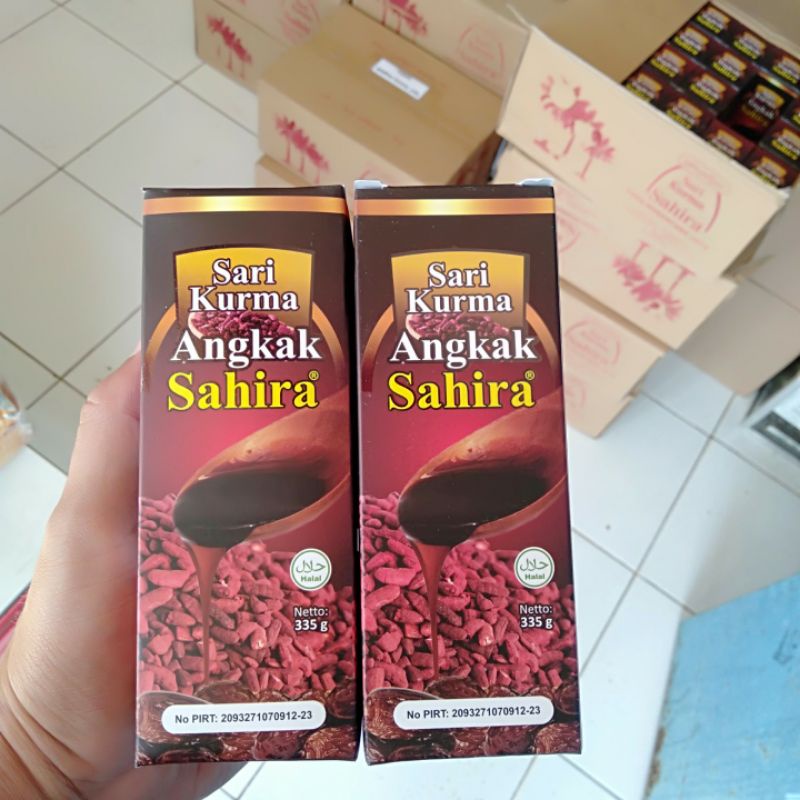 

sarikurma angkak Sahira