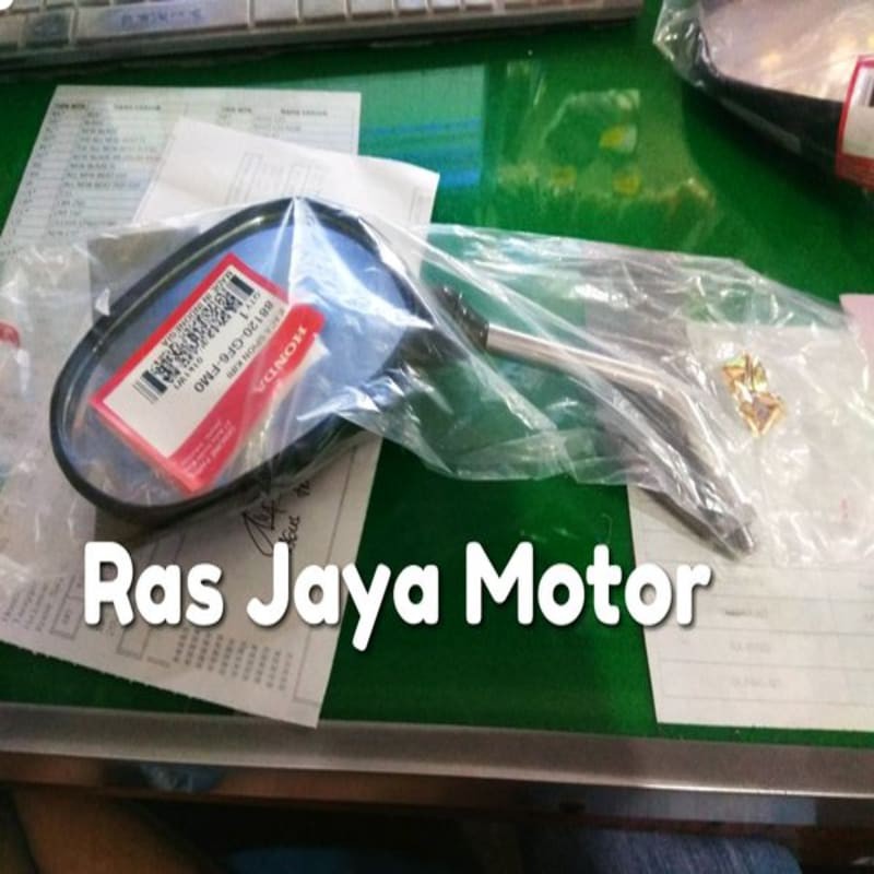 SPION KIRI HONDA WIN GF6 ORI 88120-GF6-FM0