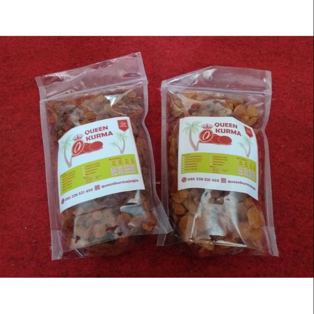

Kismis Asam 1 kg