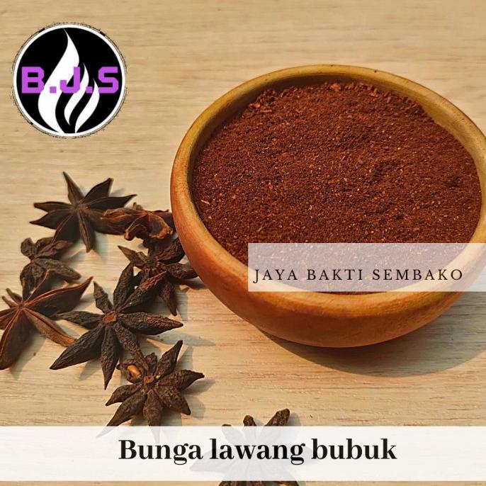 

TREND PK/PEKAK/BUNGA LAWANG BUBUK 250 GR MURNI BERKUALITAS