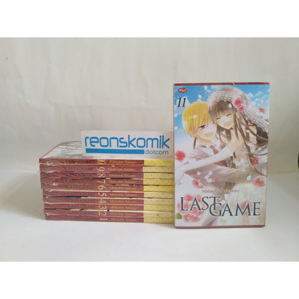 Komik Set : Last Game
